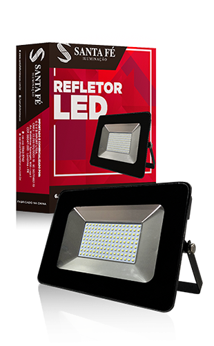 REFLETOR LED SLIM (IP66)